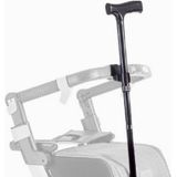 Stokhouder voor rollator Rollz Flex