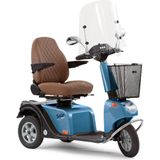 scootmobiel Life and Mobility Solo 3 Diamond Blue