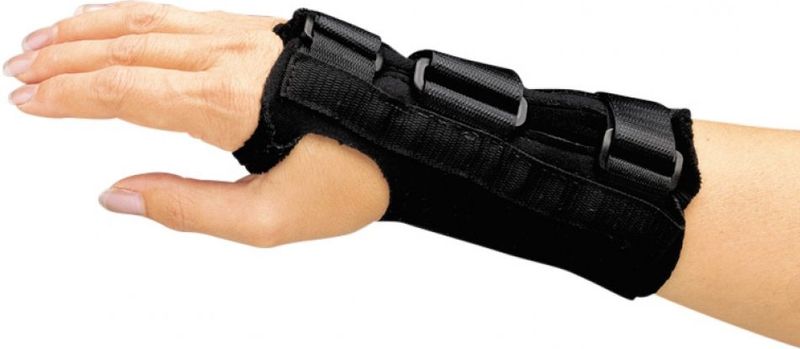 Comfort Cool polsbrace S links