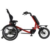 Huka Cortes XS Driewielfiets &ndash; Bafang Middenmotor &ndash; Compact &amp; Comfortabel