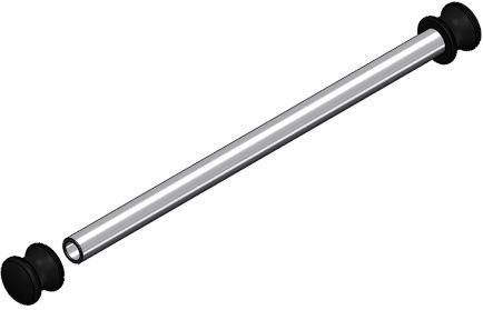 TOPRO Bevestigingstang voor Zitje/Netje - Compatibel met Odyssé & Pegasus