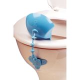 P-guard voor mannen die zittend urineren