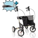 Rollator Topro Troja 5G Small (Zachte wielen | 7,8 kg)
