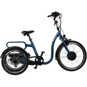 Driewielfiets volwassenen Huka City