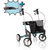 rollator TOPRO Troja 5G turqoise small