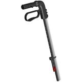 TOPRO Duwstang Compleet met Handvat, Links, Maat Medium 25mm