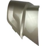 Sierkap Vermeiren Mercurius 4D champagne rechtsvoor