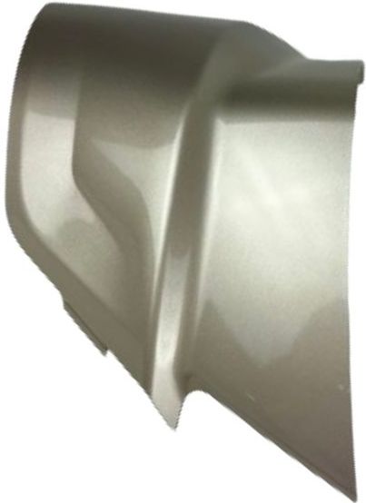 Sierkap Vermeiren Mercurius 4D champagne rechtsvoor