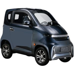 Bold One Sportief scootmobiel – 90 km actieradius, 45 km/u - Blauw