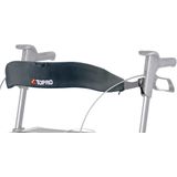 Rugsteun TOPRO rollators 75 cm lang