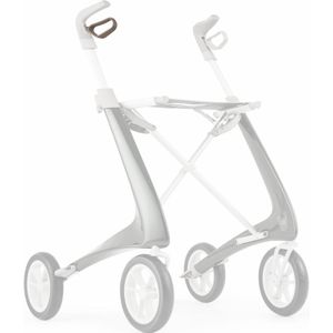 Originele Remhandel (Rechts) - ByAcre Carbon Ultralight Rollator