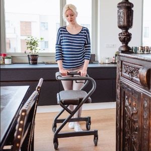 Grazen maagpijn Ik was mijn kleren Trippelstoel Rollator kopen? | Beste aanbiedingen vergelijken | beslist.nl