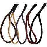 Gastrock polyester stoklus - Grijs