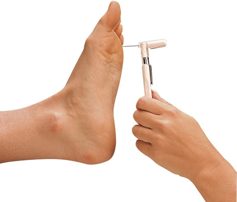 Touch-Test maat 5,18