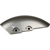 achterspatbord rechts rood Alya Vermeiren