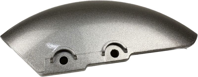 achterspatbord rechts rood Alya Vermeiren