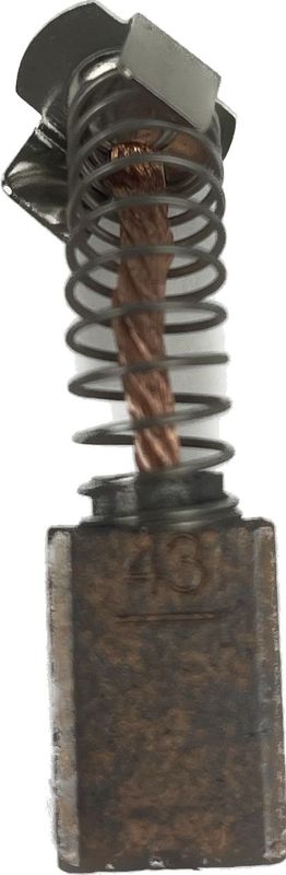 Koolborstel Vermeiren Ceres 7x11mm  nr 43 origineel