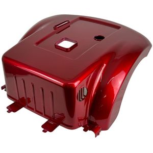 Vermeiren Carpo 2 kapdeel over accu - Rood