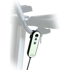 Topro bediening voor hoogteafstelling voor Taurus E Basic en Premium rollators vanaf 2011