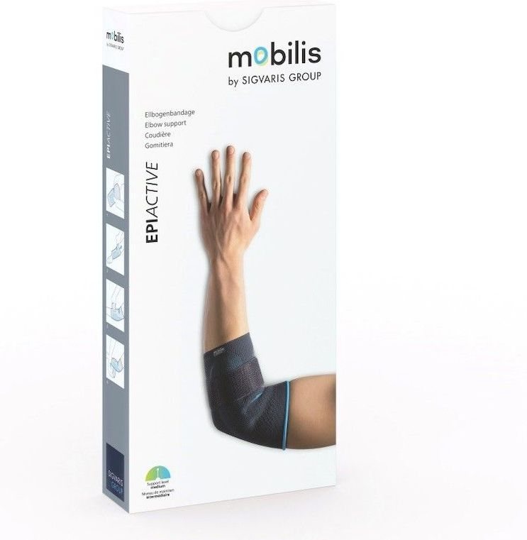 MOBILIS EpiActive elleboog ondersteuning M