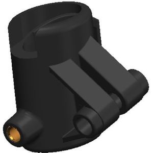 TOPRO Handvathouder Links - Veilig en Comfortabel