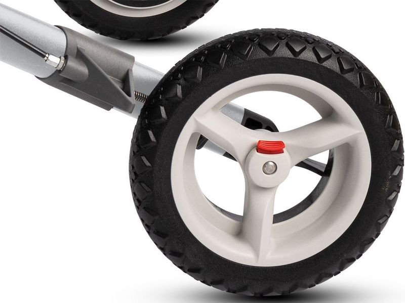 Wielenset 4 stuks Soft Topro Olympos High profiel origineel