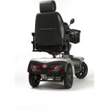 Scootmobiel Vermeiren Carpo 2 Special Edition rood