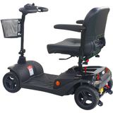 Scootmobiel opvouwbaar Drive ST3D met vering antraciet