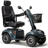 Vermeiren Ceres SE Compacte scootmobiel Umbra Grey (donkergrijs)