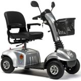 Vermeiren Eris compacte scootmobiel zilver