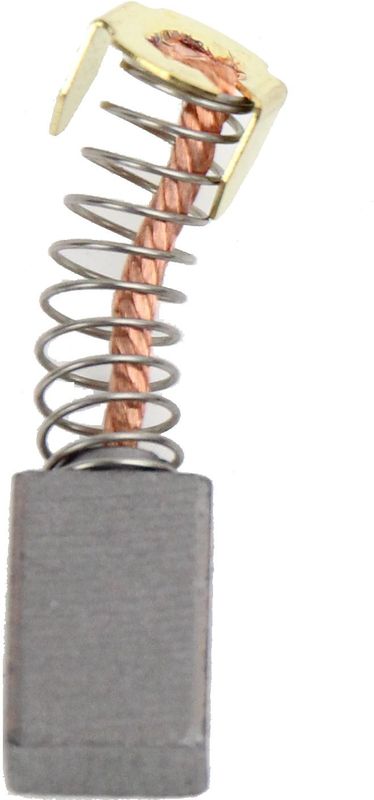 Koolborstel Vermeiren Mercurius 7x11MM origineel