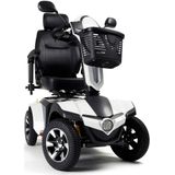 Scootmobiel Mercurius 4 LTD wit
