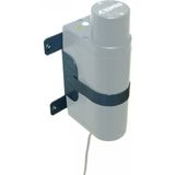 Wandbevestiging voor accu oplader voor Topro Taurus E rollator