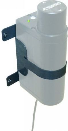 Wandbevestiging voor accu oplader voor Topro Taurus E rollator