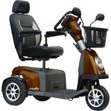 Scootmobiel Excel Galaxy Plus 3 Macadamia Brown