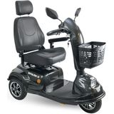 Drive Spark III 3-Wiel Scootmobiel – Antraciet 15 km/u