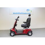 Scootmobiel Kymco Maxi XLS rood