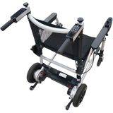 Elektrische duwondersteuning voor JoyRider en SplitRider