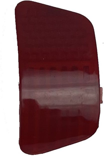 Reflector Vermeiren Quava links achter