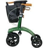 Saljol Allround Rollator - Forest Green S