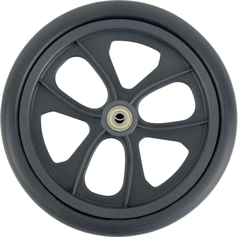 Rollator Wiel voor Multimotion Light, City en Double - Nieuw model 200mm