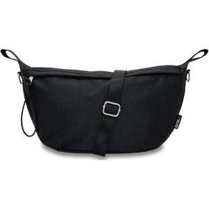 byACRE Organiser Tas voor Carbon Overland - Zwart