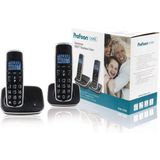 Profoon PDX-2728 Big Button DECT Telefoon duo