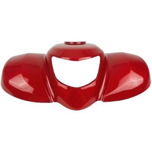 Originele Vermeiren Ceres 2 Voorkap &ndash; Rood