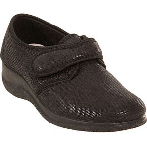 Comfortschoen Karina zwart, dames maat 38