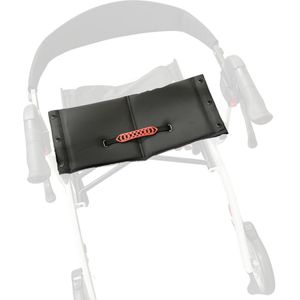 Zitje Drive Nitro Rollator - Zwart