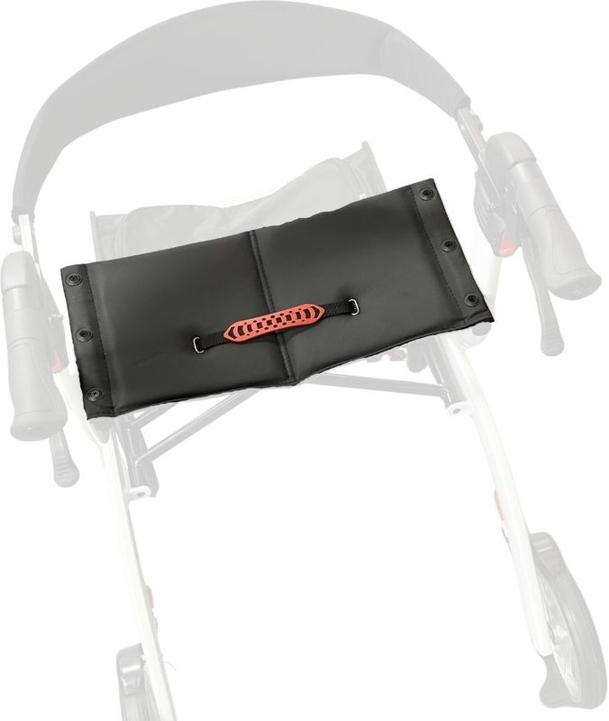 Zitje Drive Nitro Rollator - Zwart