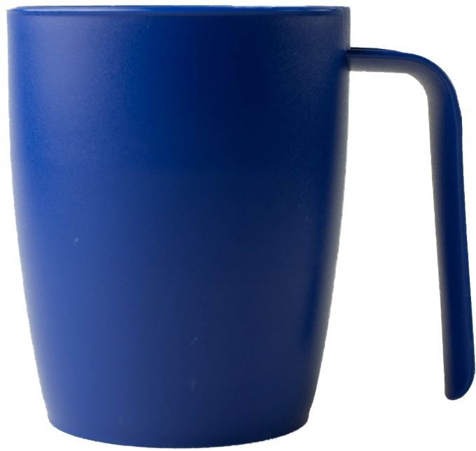SASSCup blauw