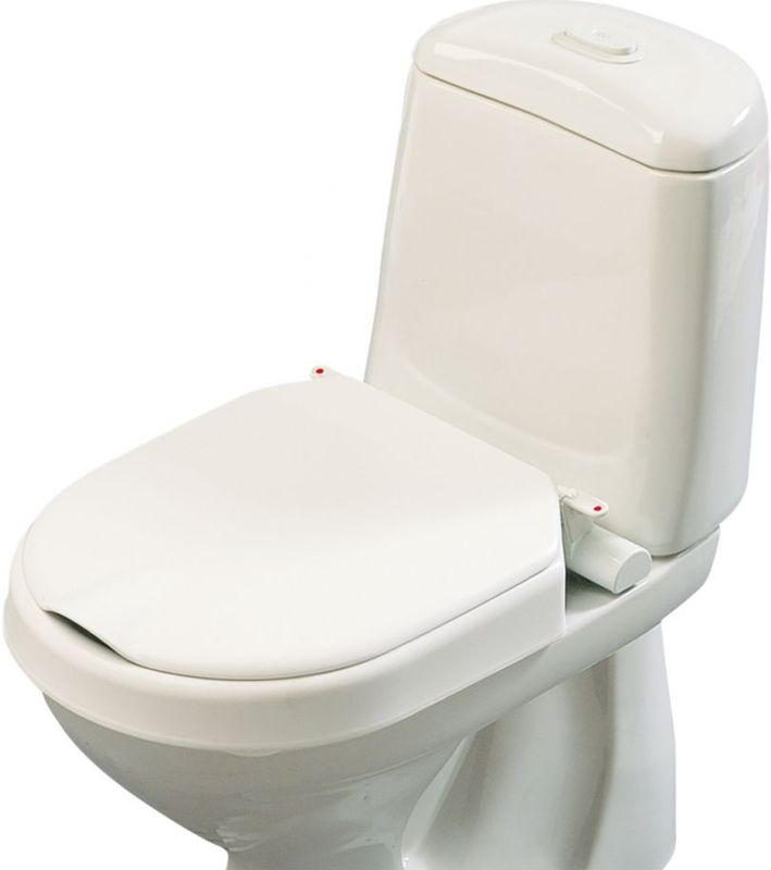 Hi Loo toiletverhoger vast hoogte 6 cm