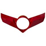 Sierkap licht Vermeiren Mercurius 4D - Rood